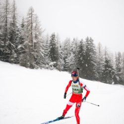 SAMSE N°8 FINALE,PEISEY, FRANCE - MARCH 14: EMILE WEISS of FRA March 14, 2026 in PEISEY, France. (Photo by Rodriguez Alexis / @Aleiks_photo)