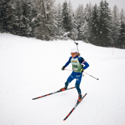 SAMSE N°8 FINALE,PEISEY, FRANCE - MARCH 14: CYPRIEN MERMILLOD BLARDET of FRA March 14, 2026 in PEISEY, France. (Photo by Rodriguez Alexis / @Aleiks_photo)