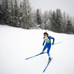 SAMSE N°8 FINALE,PEISEY, FRANCE - MARCH 14: ELIOT PERRILLAT-BOTTONET of FRA March 14, 2026 in PEISEY, France. (Photo by Rodriguez Alexis / @Aleiks_photo)