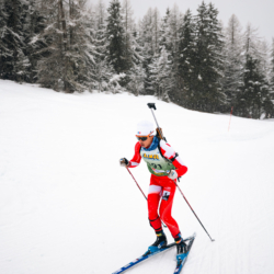 SAMSE N°8 FINALE,PEISEY, FRANCE - MARCH 14: LUCAS MOINE of FRA March 14, 2026 in PEISEY, France. (Photo by Rodriguez Alexis / @Aleiks_photo)
