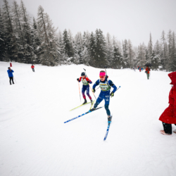 SAMSE N°8 FINALE,PEISEY, FRANCE - MARCH 14: NOE SEIGNEUR of FRA March 14, 2026 in PEISEY, France. (Photo by Rodriguez Alexis / @Aleiks_photo)