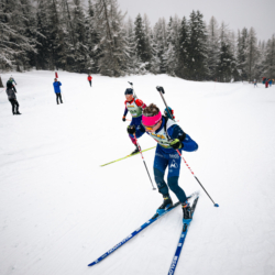 SAMSE N°8 FINALE,PEISEY, FRANCE - MARCH 14: NOE SEIGNEUR of FRA March 14, 2026 in PEISEY, France. (Photo by Rodriguez Alexis / @Aleiks_photo)