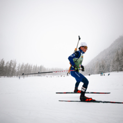SAMSE N°8 FINALE,PEISEY, FRANCE - MARCH 14: CYPRIEN MERMILLOD BLARDET of FRA March 14, 2026 in PEISEY, France. (Photo by Rodriguez Alexis / @Aleiks_photo)