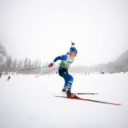 SAMSE N°8 FINALE,PEISEY, FRANCE - MARCH 14: MARIUS THIRIAT of FRA March 14, 2026 in PEISEY, France. (Photo by Rodriguez Alexis / @Aleiks_photo)