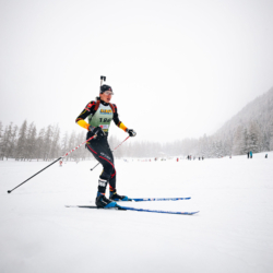 SAMSE N°8 FINALE,PEISEY, FRANCE - MARCH 14: GASPARD VINAY of FRA March 14, 2026 in PEISEY, France. (Photo by Rodriguez Alexis / @Aleiks_photo)