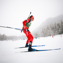 SAMSE N°8 FINALE,PEISEY, FRANCE - MARCH 14: TH?O CAMPS of FRA March 14, 2026 in PEISEY, France. (Photo by Rodriguez Alexis / @Aleiks_photo)