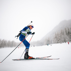 SAMSE N°8 FINALE,PEISEY, FRANCE - MARCH 14: LILIAN LEURS of FRA March 14, 2026 in PEISEY, France. (Photo by Rodriguez Alexis / @Aleiks_photo)