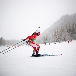 SAMSE N°8 FINALE,PEISEY, FRANCE - MARCH 14: LUCAS MOINE of FRA March 14, 2026 in PEISEY, France. (Photo by Rodriguez Alexis / @Aleiks_photo)
