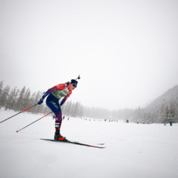 SAMSE N°8 FINALE,PEISEY, FRANCE - MARCH 14: ALIX BLONDEAU-TOINY of FRA March 14, 2026 in PEISEY, France. (Photo by Rodriguez Alexis / @Aleiks_photo)