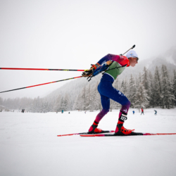 SAMSE N°8 FINALE,PEISEY, FRANCE - MARCH 14: ILANN DUPONT of FRA March 14, 2026 in PEISEY, France. (Photo by Rodriguez Alexis / @Aleiks_photo)