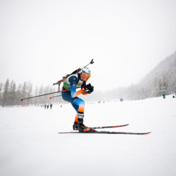 SAMSE N°8 FINALE,PEISEY, FRANCE - MARCH 14: NOE ROCHEGUDE-RIBOT of FRA March 14, 2026 in PEISEY, France. (Photo by Rodriguez Alexis / @Aleiks_photo)