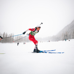 SAMSE N°8 FINALE,PEISEY, FRANCE - MARCH 14: VICTOR LAINE of FRA/ March 14, 2026 in PEISEY, France. (Photo by Rodriguez Alexis / @Aleiks_photo)