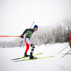 SAMSE N°8 FINALE,PEISEY, FRANCE - MARCH 14: ROBIN DE GABAI of FRA March 14, 2026 in PEISEY, France. (Photo by Rodriguez Alexis / @Aleiks_photo)