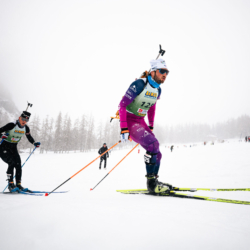 SAMSE N°8 FINALE,PEISEY, FRANCE - MARCH 14: ESTEBAN JAVAUX of FRA March 14, 2026 in PEISEY, France. (Photo by Rodriguez Alexis / @Aleiks_photo)