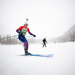 SAMSE N°8 FINALE,PEISEY, FRANCE - MARCH 14: TOM BOUILLET of FRA March 14, 2026 in PEISEY, France. (Photo by Rodriguez Alexis / @Aleiks_photo)