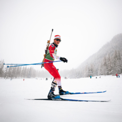 SAMSE N°8 FINALE,PEISEY, FRANCE - MARCH 14: CLEMENT PIRES of FRA March 14, 2026 in PEISEY, France. (Photo by Rodriguez Alexis / @Aleiks_photo)