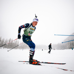 SAMSE N°8 FINALE,PEISEY, FRANCE - MARCH 14: FLAVIO GUY of FRA March 14, 2026 in PEISEY, France. (Photo by Rodriguez Alexis / @Aleiks_photo)