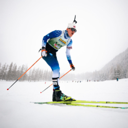 SAMSE N°8 FINALE,PEISEY, FRANCE - MARCH 14: CLOVIS HENOCQ of FRA March 14, 2026 in PEISEY, France. (Photo by Rodriguez Alexis / @Aleiks_photo)