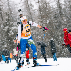 SAMSE N°8 FINALE,PEISEY, FRANCE - MARCH 14: JULIETTE PLANET of FRA March 14, 2026 in PEISEY, France. (Photo by Rodriguez Alexis / @Aleiks_photo)