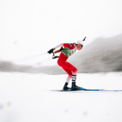 SAMSE N°8 FINALE,PEISEY, FRANCE - MARCH 14: ROBINSON GOLERET of FRA March 14, 2026 in PEISEY, France. (Photo by Rodriguez Alexis / @Aleiks_photo)