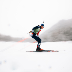 SAMSE N°8 FINALE,PEISEY, FRANCE - MARCH 14: MARTIN PROD'HOMME of FRA March 14, 2026 in PEISEY, France. (Photo by Rodriguez Alexis / @Aleiks_photo)