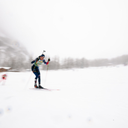 SAMSE N°8 FINALE,PEISEY, FRANCE - MARCH 14: CORENTIN JACOB of FRA March 14, 2026 in PEISEY, France. (Photo by Rodriguez Alexis / @Aleiks_photo)