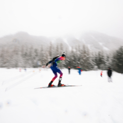 SAMSE N°8 FINALE,PEISEY, FRANCE - MARCH 14: QUENTIN CAVIGLIA of FRA March 14, 2026 in PEISEY, France. (Photo by Rodriguez Alexis / @Aleiks_photo)
