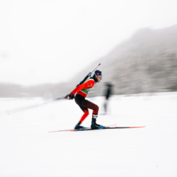SAMSE N°8 FINALE,PEISEY, FRANCE - MARCH 14: AYMERIC DELOCHE of FRA March 14, 2026 in PEISEY, France. (Photo by Rodriguez Alexis / @Aleiks_photo)