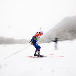 SAMSE N°8 FINALE,PEISEY, FRANCE - MARCH 14: KELVIN LECOMTE of FRA March 14, 2026 in PEISEY, France. (Photo by Rodriguez Alexis / @Aleiks_photo)