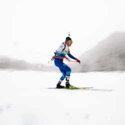 SAMSE N°8 FINALE,PEISEY, FRANCE - MARCH 14: ESTEBAN MOREIRA of FRA March 14, 2026 in PEISEY, France. (Photo by Rodriguez Alexis / @Aleiks_photo)