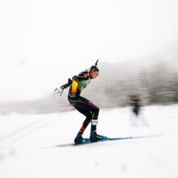 SAMSE N°8 FINALE,PEISEY, FRANCE - MARCH 14: GASPARD VINAY of FRA March 14, 2026 in PEISEY, France. (Photo by Rodriguez Alexis / @Aleiks_photo)