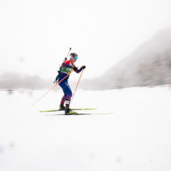 SAMSE N°8 FINALE,PEISEY, FRANCE - MARCH 14: TIMOTHEE LAMBERT of FRA March 14, 2026 in PEISEY, France. (Photo by Rodriguez Alexis / @Aleiks_photo)