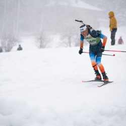 SAMSE N°8 FINALE,PEISEY, FRANCE - MARCH 14: NOE ROCHEGUDE-RIBOT of FRA March 14, 2026 in PEISEY, France. (Photo by Rodriguez Alexis / @Aleiks_photo)