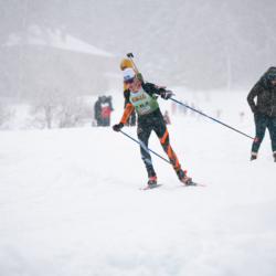 SAMSE N°8 FINALE,PEISEY, FRANCE - MARCH 14: LENY LIATARD of FRA March 14, 2026 in PEISEY, France. (Photo by Rodriguez Alexis / @Aleiks_photo)