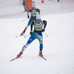 SAMSE N°8 FINALE,PEISEY, FRANCE - MARCH 14: YANIS HOFFMANN of FRA March 14, 2026 in PEISEY, France. (Photo by Rodriguez Alexis / @Aleiks_photo)