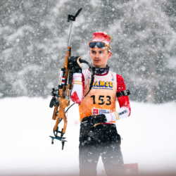SAMSE N°8 FINALE,PEISEY, FRANCE - MARCH 14: ANTONIN SEGON of FRA March 14, 2026 in PEISEY, France. (Photo by Rodriguez Alexis / @Aleiks_photo)