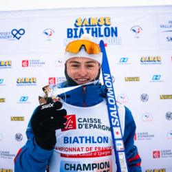 SAMSE N°8 FINALE,PEISEY, FRANCE - MARCH 14: EMILE PERRILLAT-BOTTONET of FRA March 14, 2026 in PEISEY, France. (Photo by Rodriguez Alexis / @Aleiks_photo)