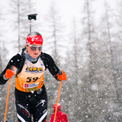 SAMSE N°8 FINALE,PEISEY, FRANCE - MARCH 14: CAMILLE BOURY of FRA March 14, 2026 in PEISEY, France. (Photo by Rodriguez Alexis / @Aleiks_photo)