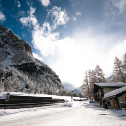 SAMSE N°8 FINALE,PEISEY, FRANCE - MARCH 15: STADUIM March 15, 2026 in PEISEY, France. (Photo by Rodriguez Alexis / @Aleiks_photo)