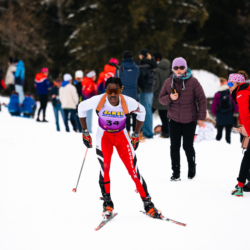 SAMSE N°8 FINALE,PEISEY, FRANCE - MARCH 15: March 15, 2026 in PEISEY, France. (Photo by Rodriguez Alexis / @Aleiks_photo)