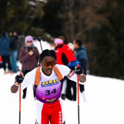 SAMSE N°8 FINALE,PEISEY, FRANCE - MARCH 15: March 15, 2026 in PEISEY, France. (Photo by Rodriguez Alexis / @Aleiks_photo)