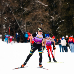 SAMSE N°8 FINALE,PEISEY, FRANCE - MARCH 15: March 15, 2026 in PEISEY, France. (Photo by Rodriguez Alexis / @Aleiks_photo)