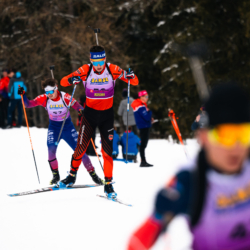 SAMSE N°8 FINALE,PEISEY, FRANCE - MARCH 15: March 15, 2026 in PEISEY, France. (Photo by Rodriguez Alexis / @Aleiks_photo)
