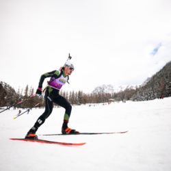 SAMSE N°8 FINALE,PEISEY, FRANCE - MARCH 15: COME FOURNIER of FRA March 15, 2026 in PEISEY, France. (Photo by Rodriguez Alexis / @Aleiks_photo)