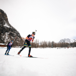 SAMSE N°8 FINALE,PEISEY, FRANCE - MARCH 15: GABIN PACCARD of FRA March 15, 2026 in PEISEY, France. (Photo by Rodriguez Alexis / @Aleiks_photo)