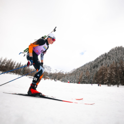 SAMSE N°8 FINALE,PEISEY, FRANCE - MARCH 15: LENY LIATARD of FRA March 15, 2026 in PEISEY, France. (Photo by Rodriguez Alexis / @Aleiks_photo)