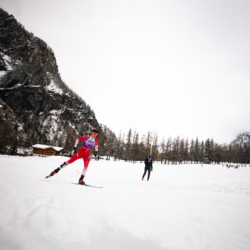 SAMSE N°8 FINALE,PEISEY, FRANCE - MARCH 15: PETER SANDERS of FRA March 15, 2026 in PEISEY, France. (Photo by Rodriguez Alexis / @Aleiks_photo)