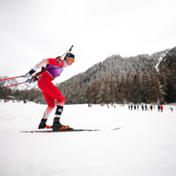 SAMSE N°8 FINALE,PEISEY, FRANCE - MARCH 15: PETER SANDERS of FRA March 15, 2026 in PEISEY, France. (Photo by Rodriguez Alexis / @Aleiks_photo)