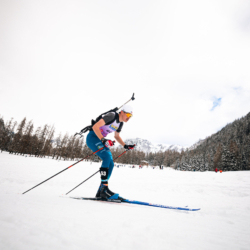 SAMSE N°8 FINALE,PEISEY, FRANCE - MARCH 15: ELIOTT MARION-FERRIER of FRA March 15, 2026 in PEISEY, France. (Photo by Rodriguez Alexis / @Aleiks_photo)