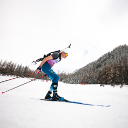 SAMSE N°8 FINALE,PEISEY, FRANCE - MARCH 15: ELIOTT MARION-FERRIER of FRA March 15, 2026 in PEISEY, France. (Photo by Rodriguez Alexis / @Aleiks_photo)